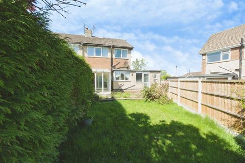 3 bedroom semi-detached house for sale, Rosamond Avenue, Sheffield, South Yorkshire, S17