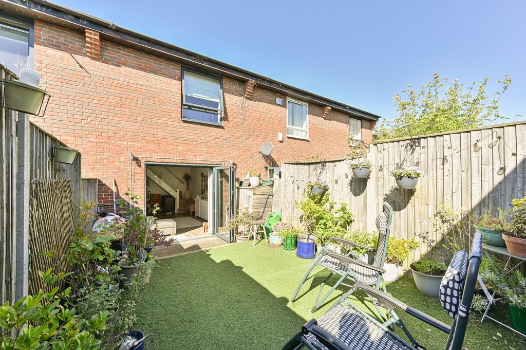 Garden view, garden