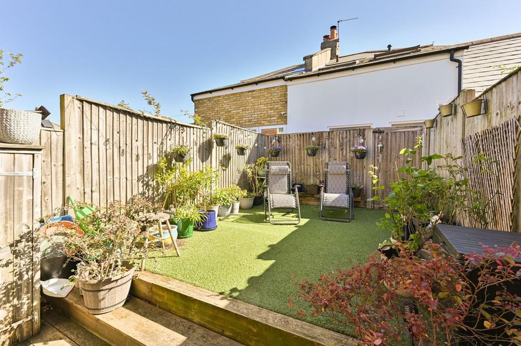 Garden view, garden
