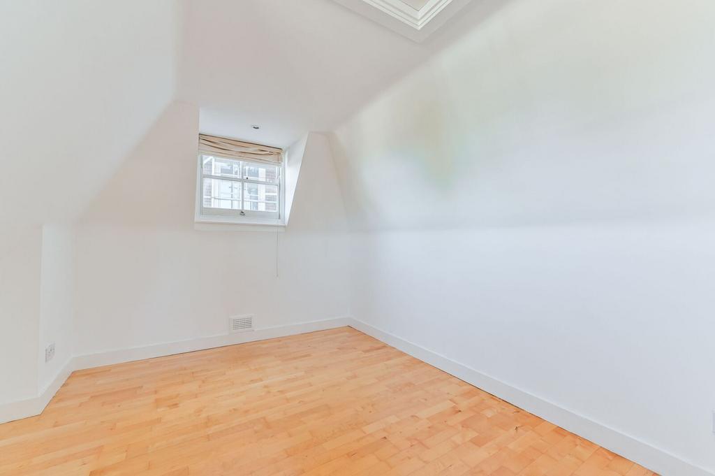 Loft room, loft