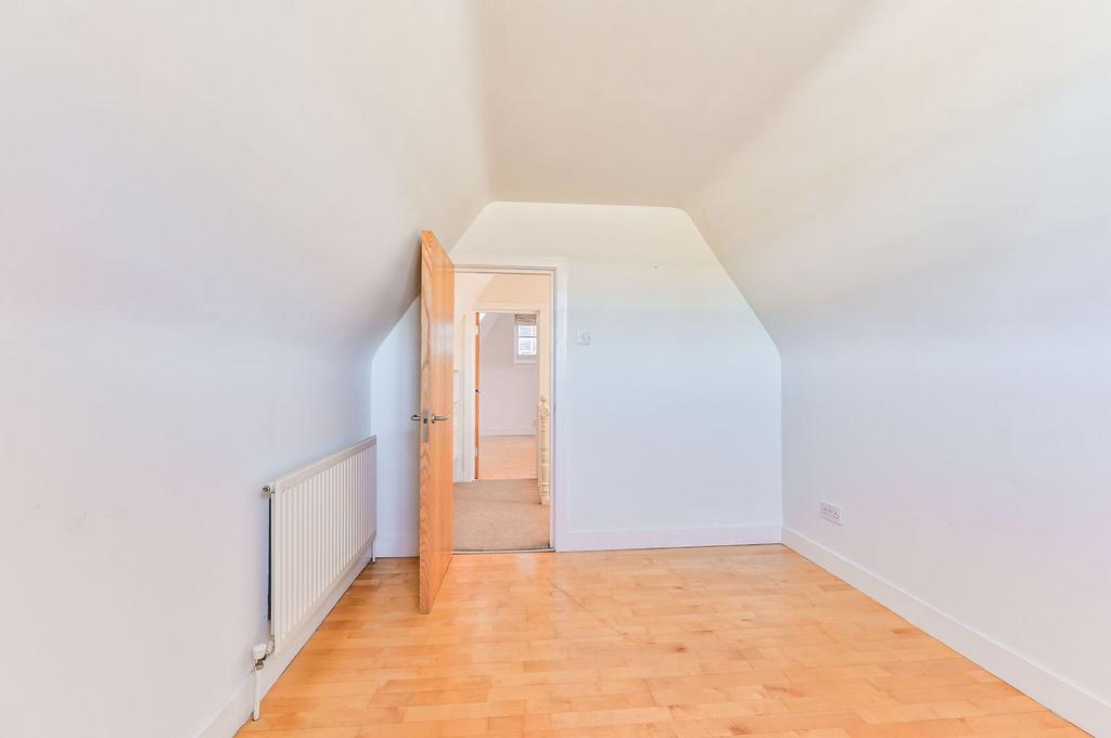 Loft room