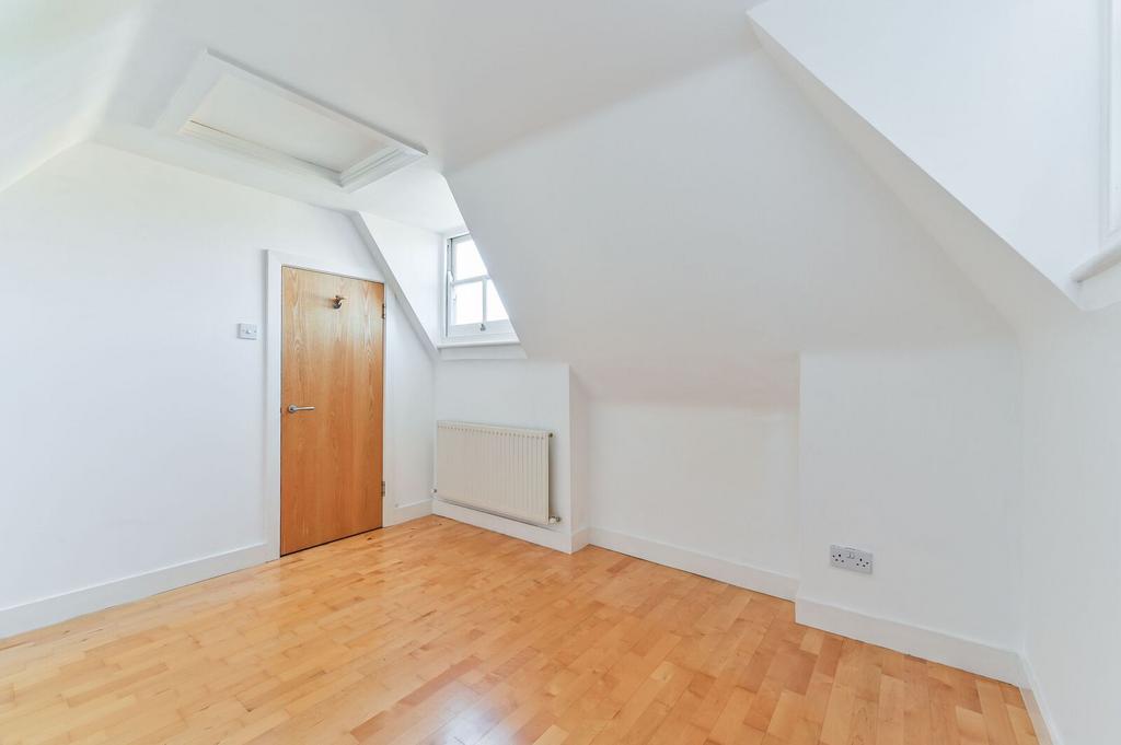 Loft room, loft