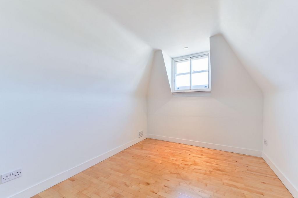 Loft room, loft