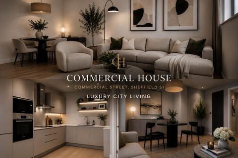 undefined, Commercial Street, Sheffield S1
