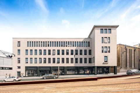 undefined, Commercial Street, Sheffield S1