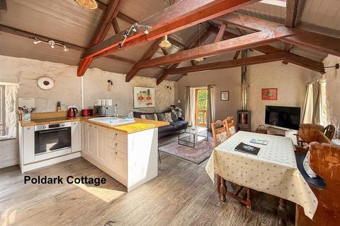 4 bedroom barn conversion for sale, Bodilly, Helston