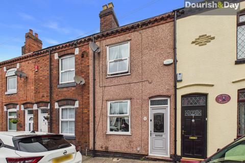 Terraced house - Edison Street, Stoke-On-Trent ST4