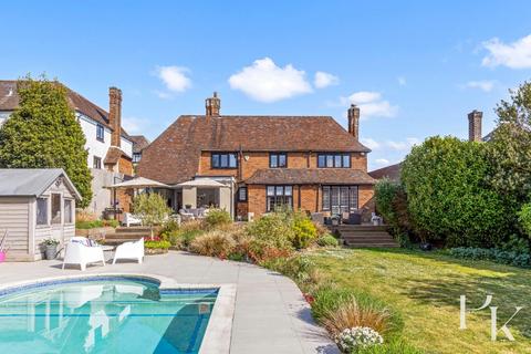 5 bedroom detached house for sale, Tongdean Road, Hove