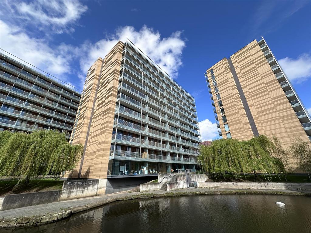 St Georges Island, Kelso Place, Manchester - View 2
