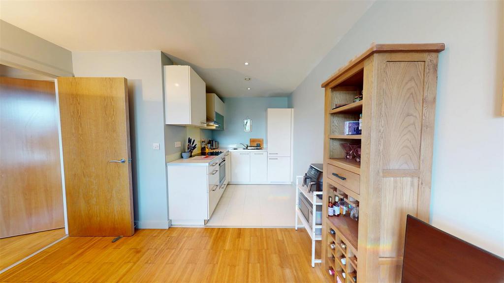 St Georges Island, Kelso Place, Manchester - More