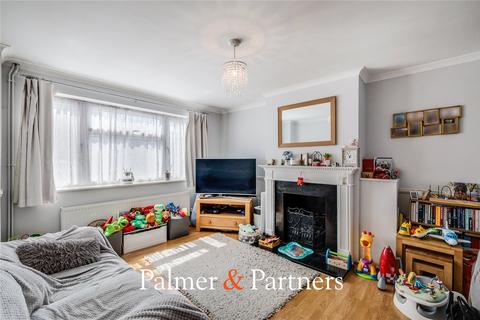 3 bedroom terraced house for sale, Gloucester Avenue, Chelmsford CM2