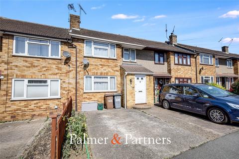 3 bedroom terraced house for sale, Gloucester Avenue, Chelmsford CM2