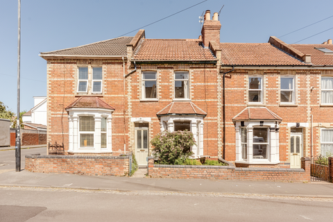 2 bedroom terraced house for sale, Horfield, Bristol BS7