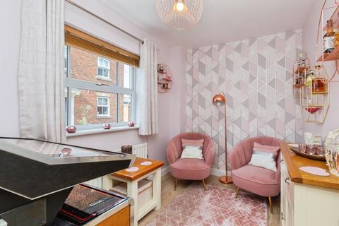 4 bedroom townhouse for sale, Disraeli Square, Aylesbury