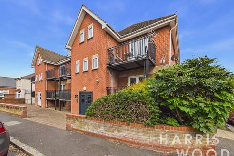1 bedroom flat for sale, Bay View Court, Stour Road, Harwich, Essex, CO12