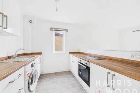 1 bedroom flat for sale, Bay View Court, Stour Road, Harwich, Essex, CO12