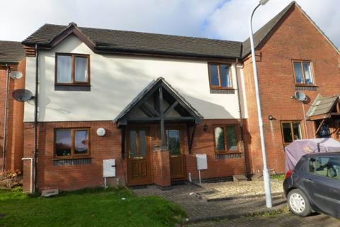 2 bedroom terraced house to rent, Johnstown, Carmarthen,