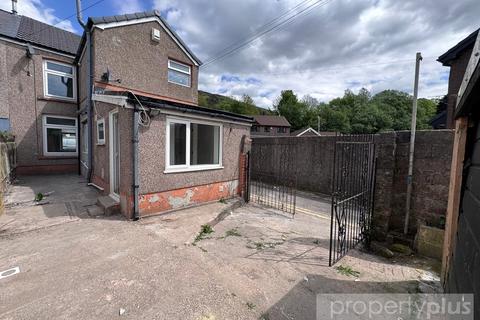 4 bedroom end of terrace house for sale, Lewis Street, Pentre, Rhondda Cynon Taff, CF41