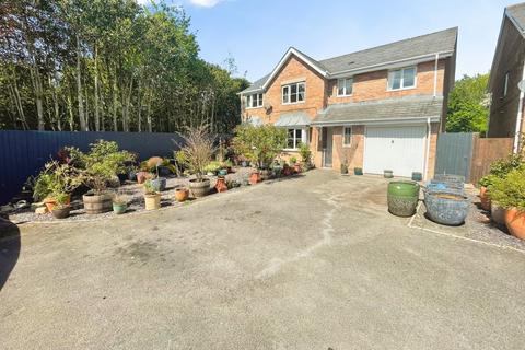 Detached house - Llys Eglwys, Bridgend, CF31