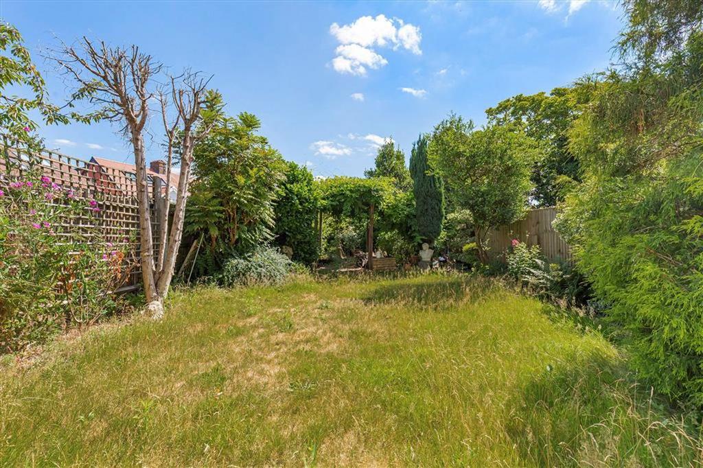 Garden view, garden