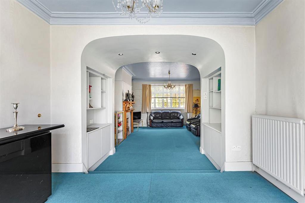 Entrance hall