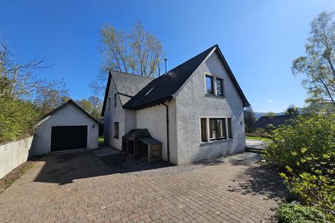 5 bedroom detached house for sale, Woodland Park, Contin IV14
