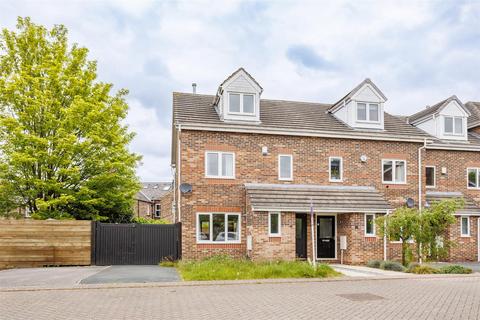 Townhouse - Huntington Mews, York