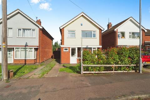 3 bedroom detached house for sale, Loweswater Drive, Loughborough