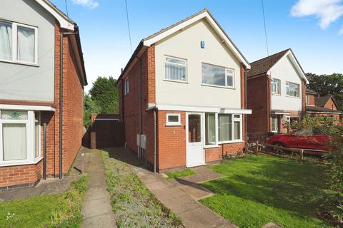 3 bedroom detached house for sale, Loweswater Drive, Loughborough
