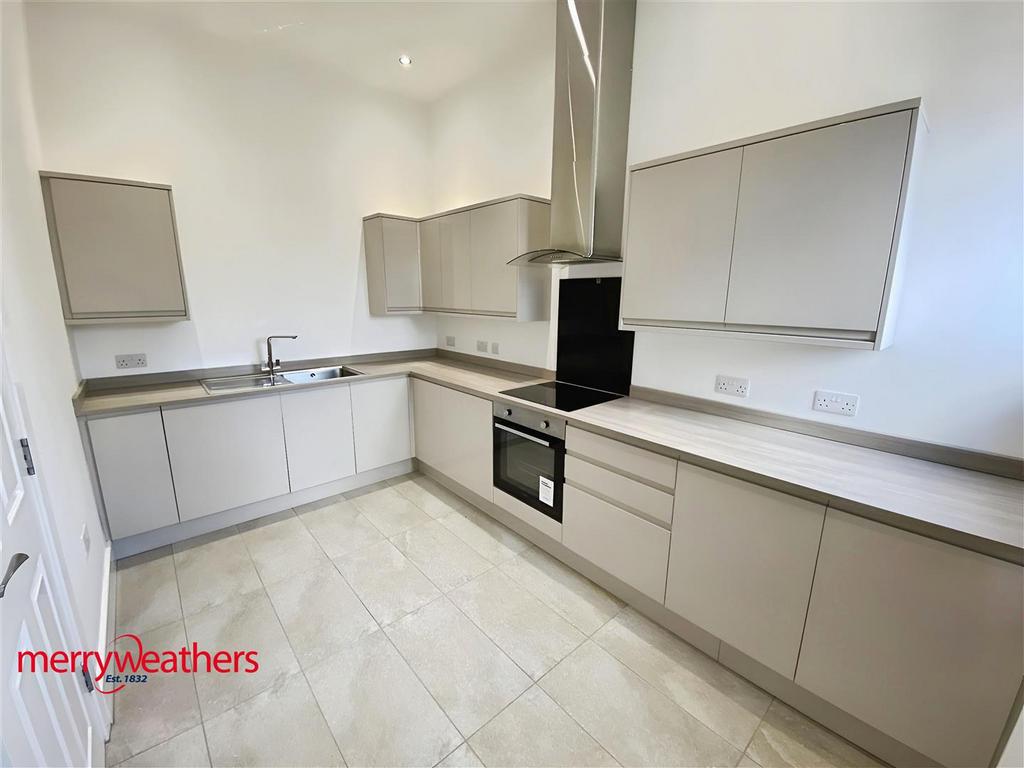 Moorgate Rotherham Moorgate Street, Rotherham 1 bed apartment to rent - £650 pcm (£150 pw)
