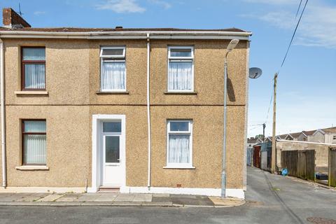 3 bedroom end of terrace house for sale, Havelock Street, Carmarthenshire SA15