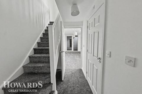 3 bedroom end of terrace house for sale, Church Mews, St Lukes Terrace, Great Yarmouth