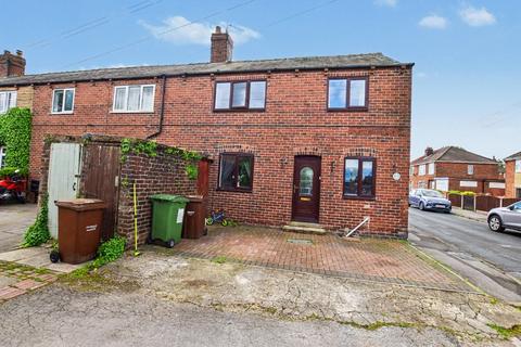 3 bedroom semi-detached house for sale, Field View Cottages, Featherstone, Pontefract, West Yorkshire