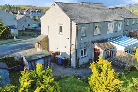 2 bedroom semi-detached house for sale, Walton Close, Gargrave