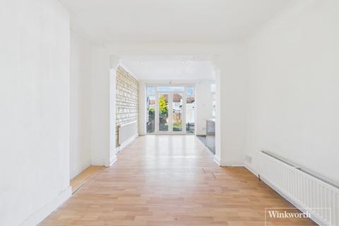 3 bedroom semi-detached house for sale, St. Georges Avenue, London NW9