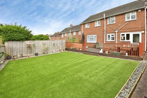 2 bedroom ground floor maisonette for sale, Leypark Crescent, Exeter, EX1