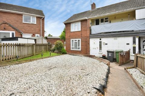 2 bedroom ground floor maisonette for sale, Leypark Crescent, Exeter, EX1