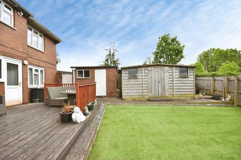 2 bedroom ground floor maisonette for sale, Leypark Crescent, Exeter, EX1
