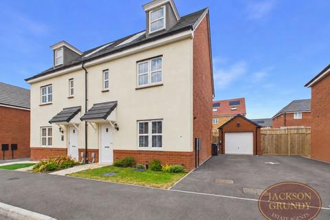 Semi-detached house - Kipling Way, Overstone, NN6 0RR