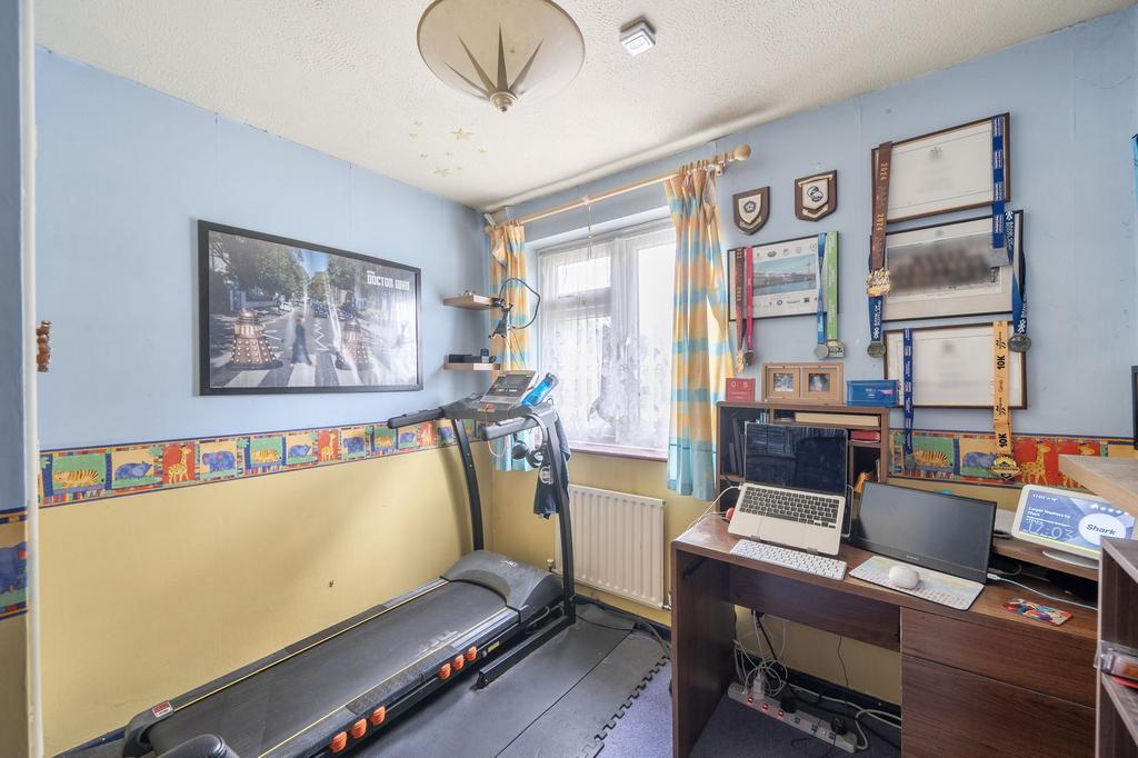Home gym