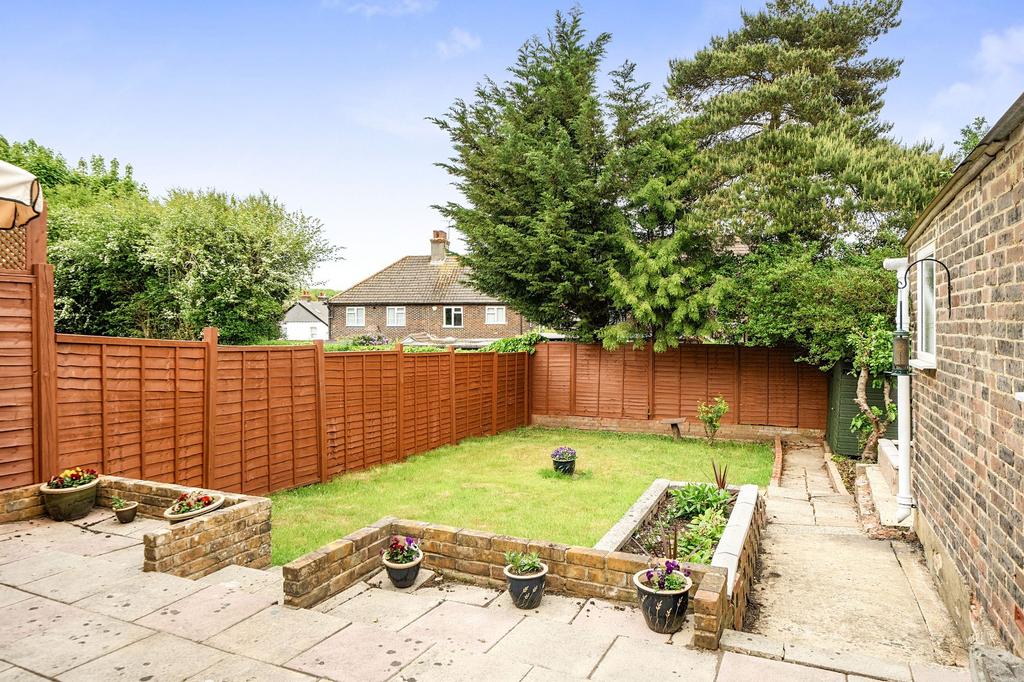 Garden view, garden