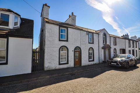 2 bedroom end of terrace house for sale, Main Street, Kirkcowan, DG8