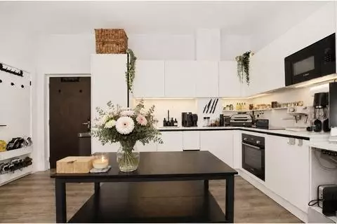 1 bedroom ground floor flat for sale – pohled 3