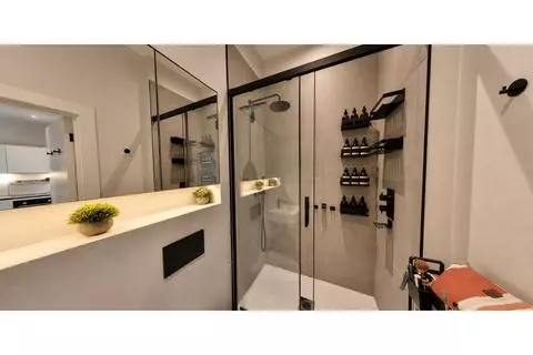 1 bedroom ground floor flat for sale – pohled 5