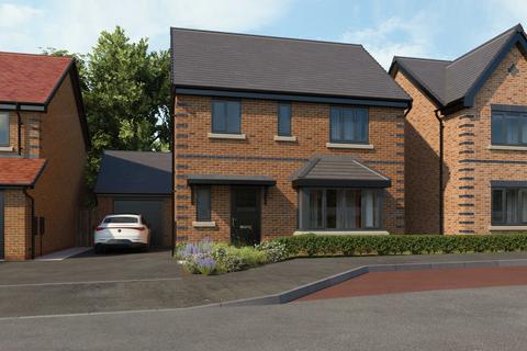 undefined, The Carver at Summerhill View, Cushy Cow Lane NE40
