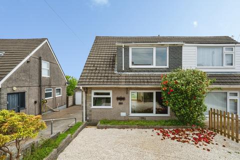 3 bedroom semi-detached house for sale, Llewellyn Park Drive, Swansea SA6