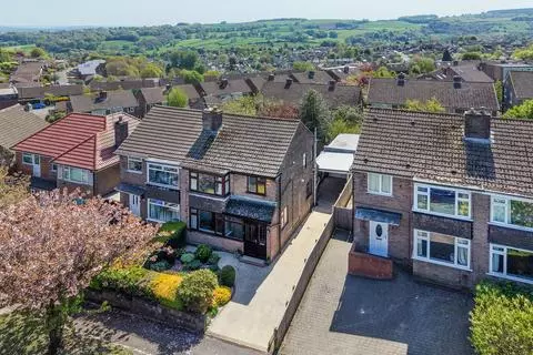 3 bedroom semi-detached house for sale,