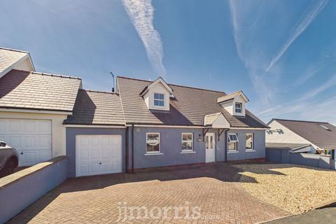 5 bedroom detached bungalow for sale, Ty Dewi, Bryn Elfed, Fishguard, SA65 9EA