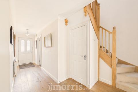 5 bedroom detached bungalow for sale, Ty Dewi, Bryn Elfed, Fishguard, SA65 9EA