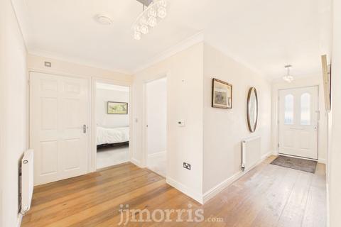 5 bedroom detached bungalow for sale, Ty Dewi, Bryn Elfed, Fishguard, SA65 9EA